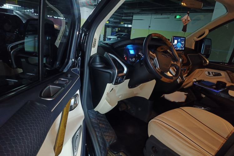 Used KEDE Diya 2022 2.0T Diya Yaoying Driver Seat