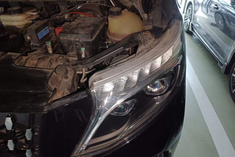 Used KEDE Diya 2022 2.0T Diya Yaoying Engine Bay Left