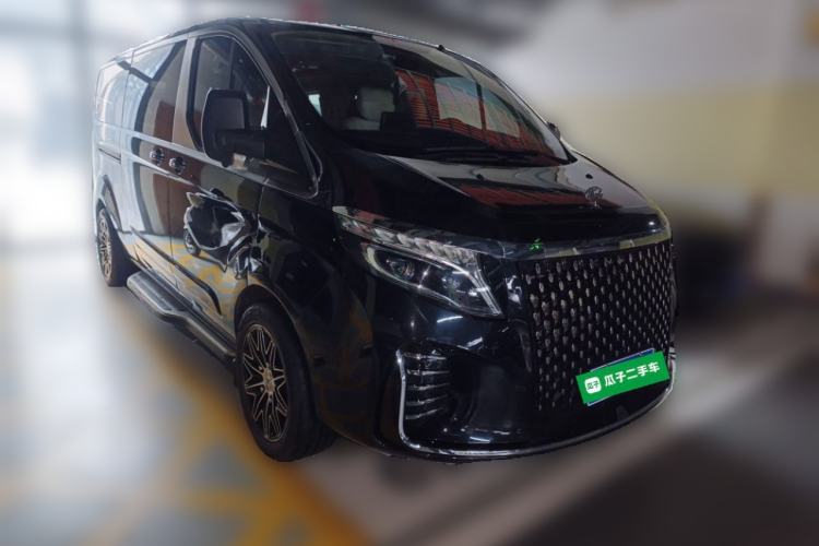 Used KEDE Diya 2022 2.0T Diya Yaoying Front Right 45 Deg