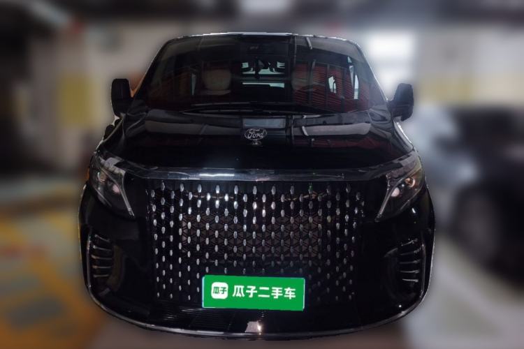 Used KEDE Diya 2022 2.0T Diya Yaoying Front