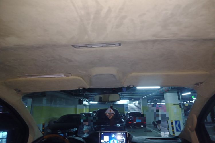 Used KEDE Diya 2022 2.0T Diya Yaoying Headliner