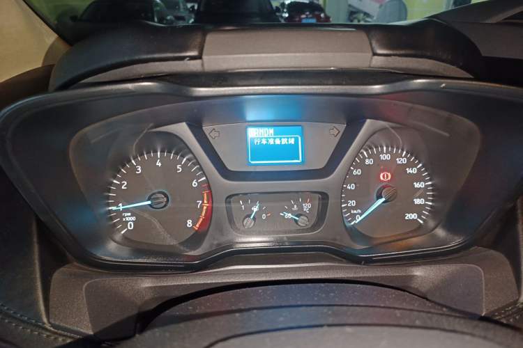 Used KEDE Diya 2022 2.0T Diya Yaoying Instrument Cluster