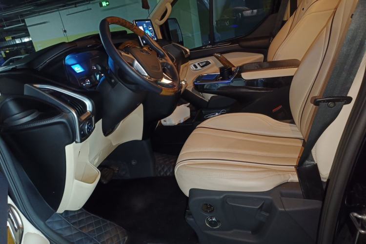Used KEDE Diya 2022 2.0T Diya Yaoying Left Front Seat