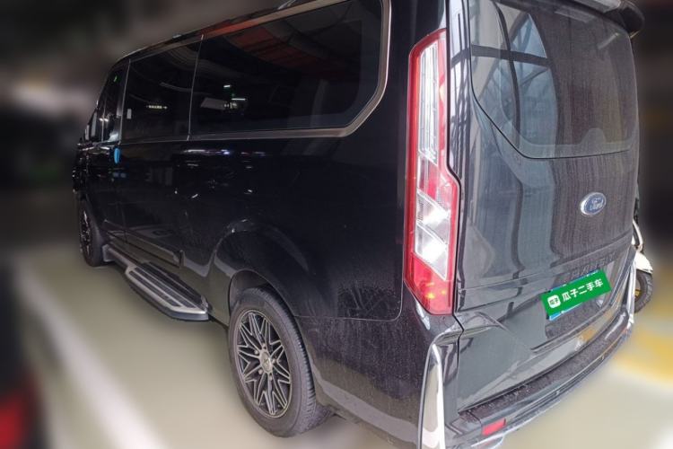 Used KEDE Diya 2022 2.0T Diya Yaoying Rear Left 45 Deg