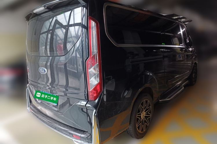 Used KEDE Diya 2022 2.0T Diya Yaoying Rear Right 45 Deg