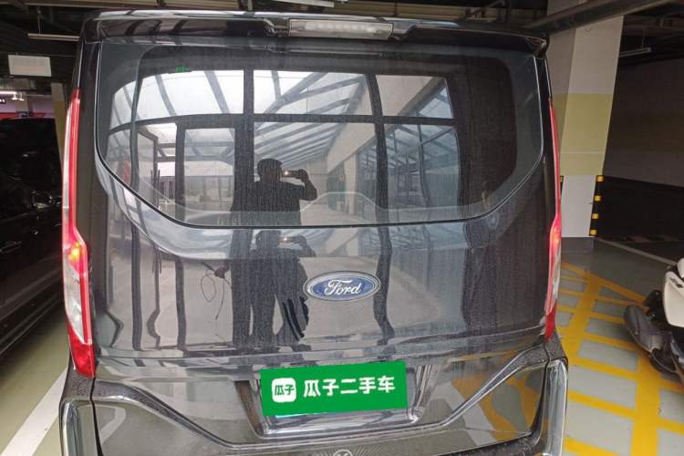 Used KEDE Diya 2022 2.0T Diya Yaoying Rear
