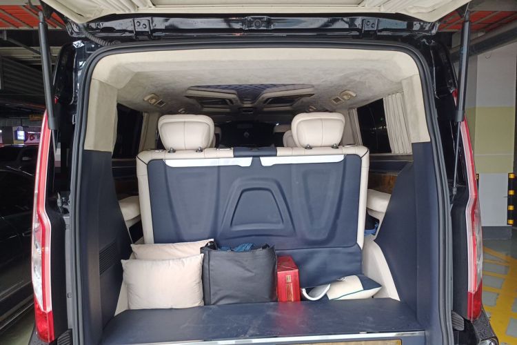 Used KEDE Diya 2022 2.0T Diya Yaoying Trunk
