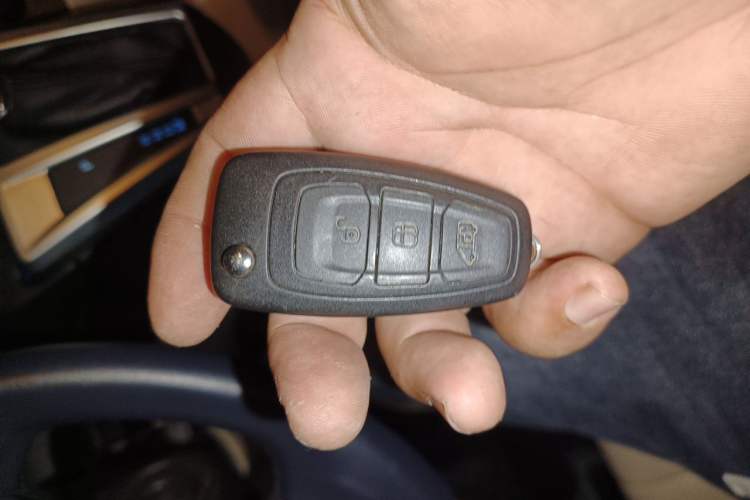 Used KEDE Diya 2022 2.0T Diya Yaoying Vehicle Key
