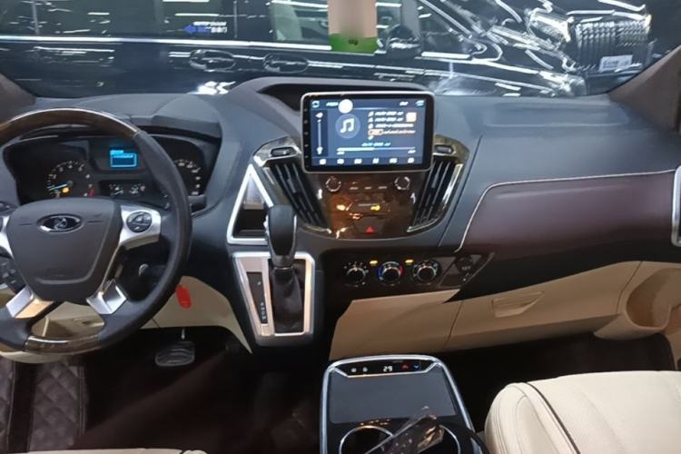 Used KEDE Diya 2023 2.0T Diya MH1 Center Console