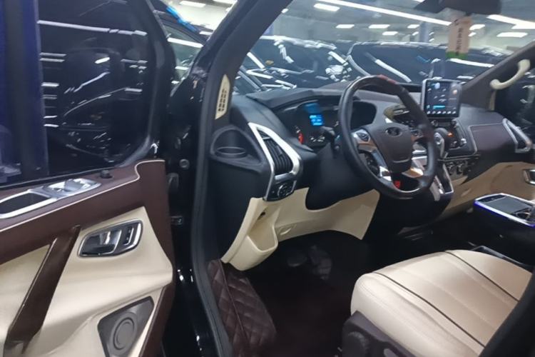 Used KEDE Diya 2023 2.0T Diya MH1 Driver Seat