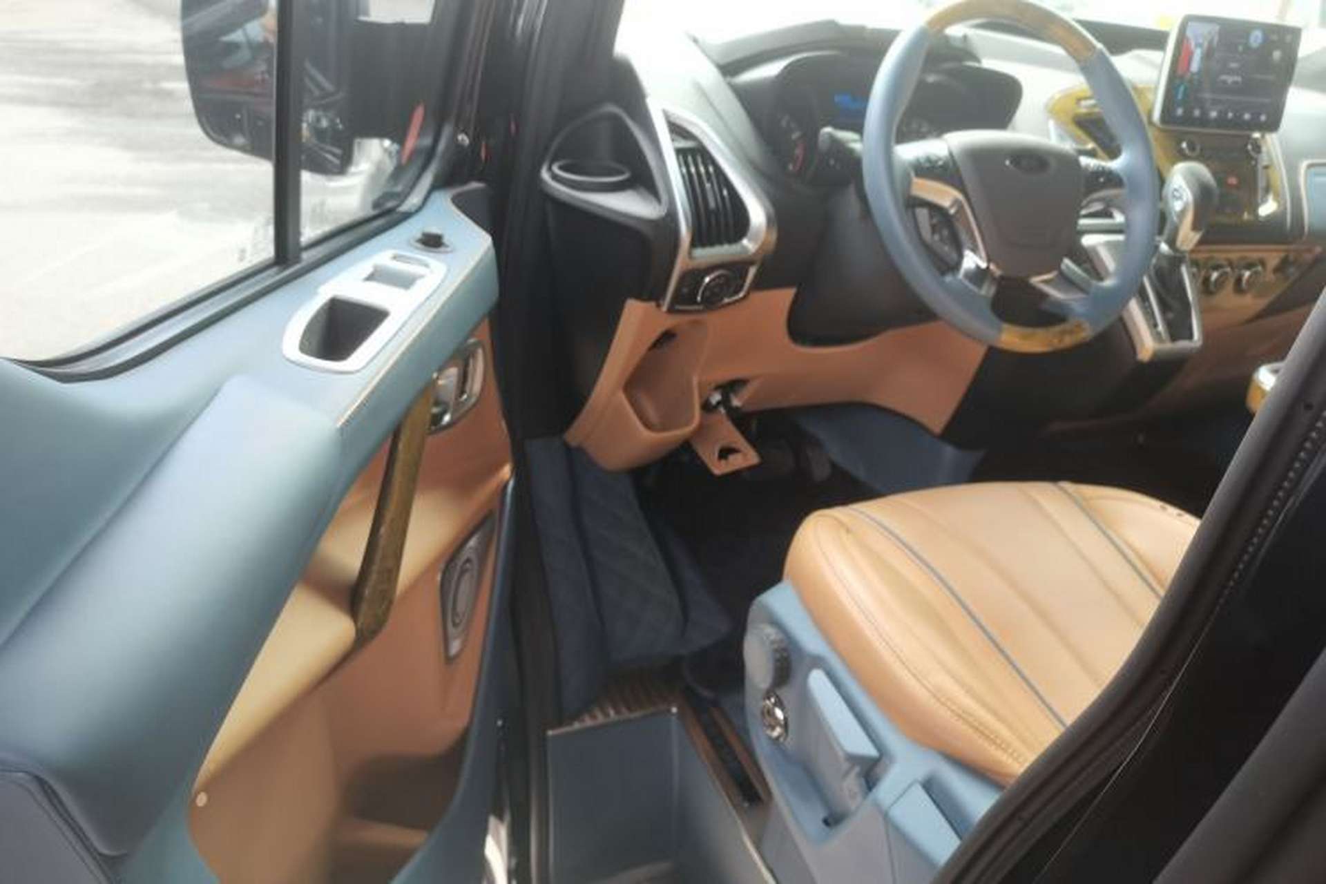 Used KEDE Diya 2023 2.0T Diya M1 Driver Seat