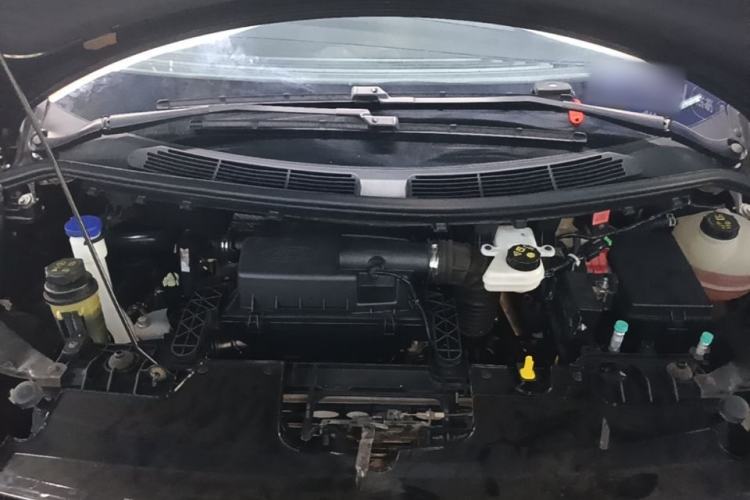 Used KEDE Diya 2023 2.0T Diya MH1 Engine Bay