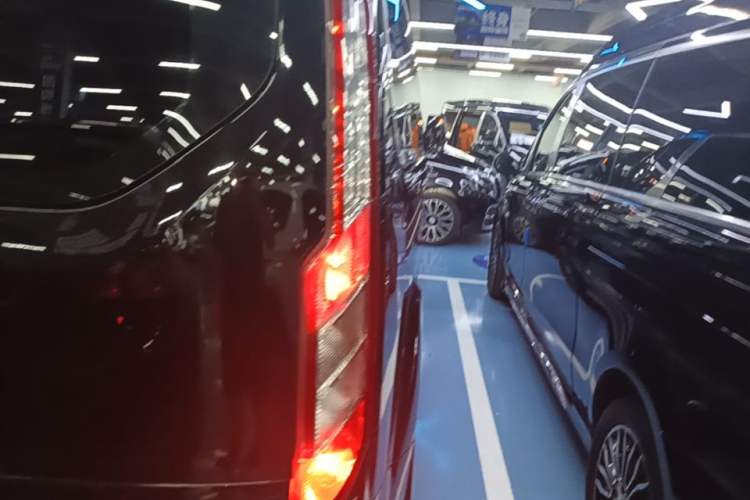Used KEDE Diya 2023 2.0T Diya MH1 Exterior 3