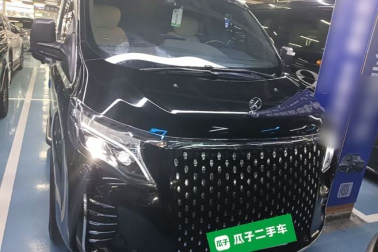 Used KEDE Diya 2023 2.0T Diya MH1 Front