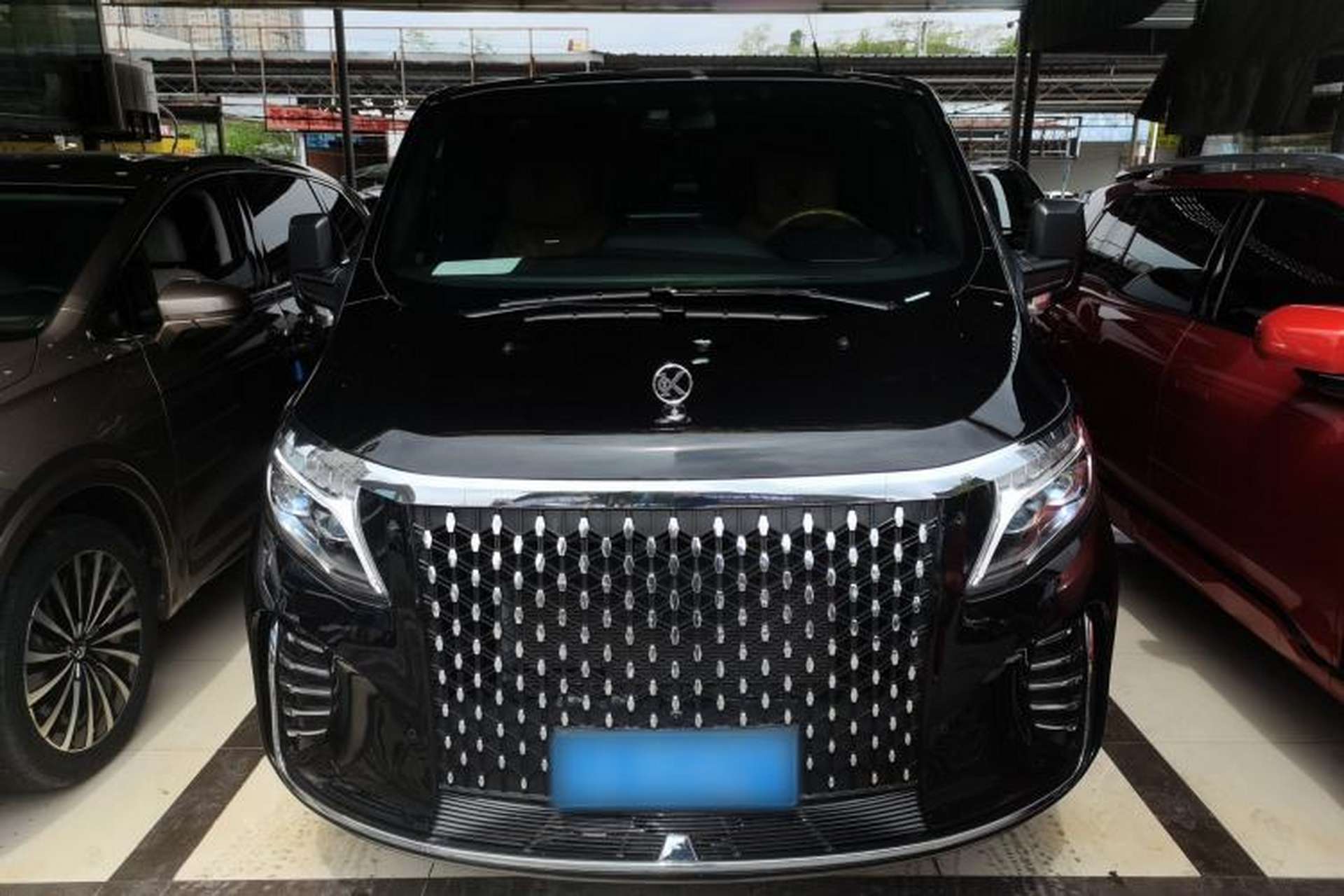 Used KEDE Diya 2023 2.0T Diya M1 Front