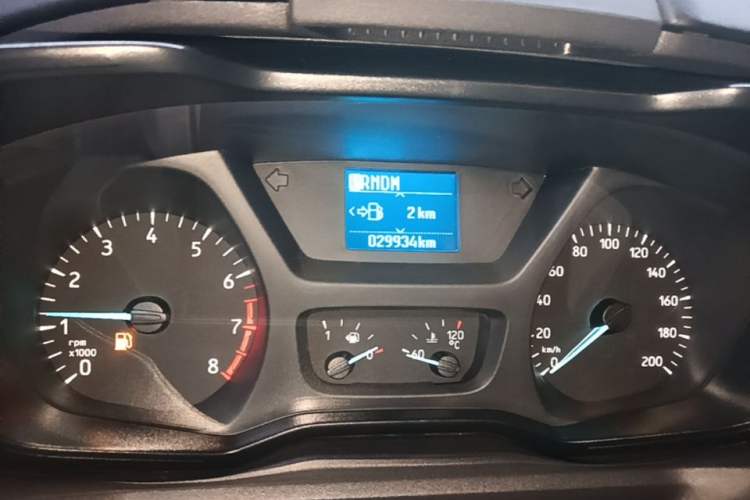 Used KEDE Diya 2023 2.0T Diya MH1 Instrument Cluster