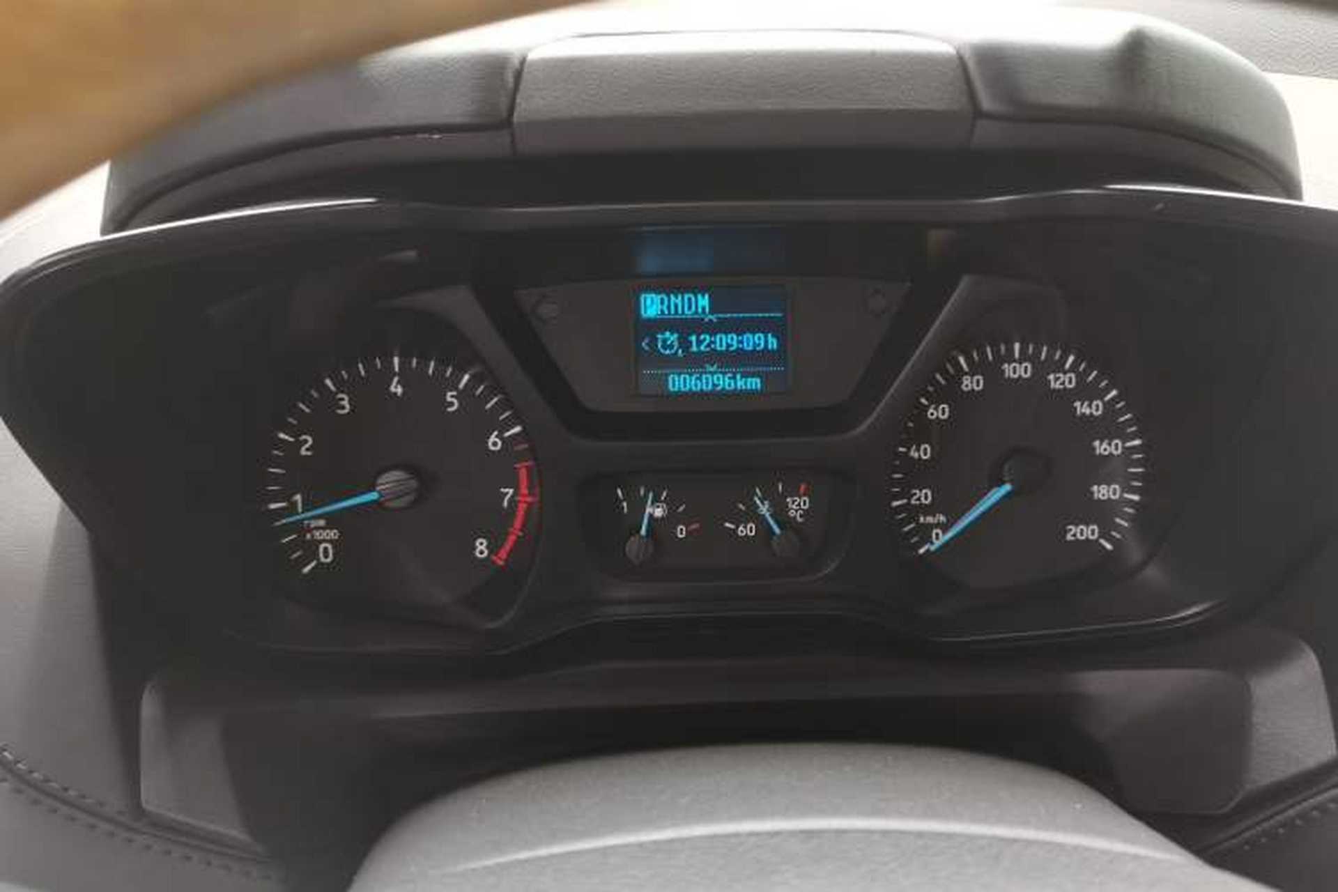Used KEDE Diya 2023 2.0T Diya M1 Instrument Cluster