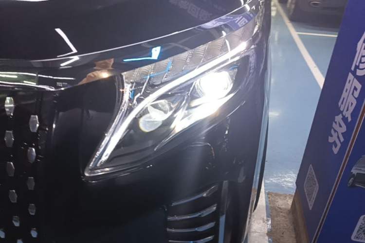 Used KEDE Diya 2023 2.0T Diya MH1 Left Front Headlight