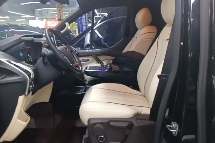 Used KEDE Diya 2023 2.0T Diya MH1 Left Front Seat