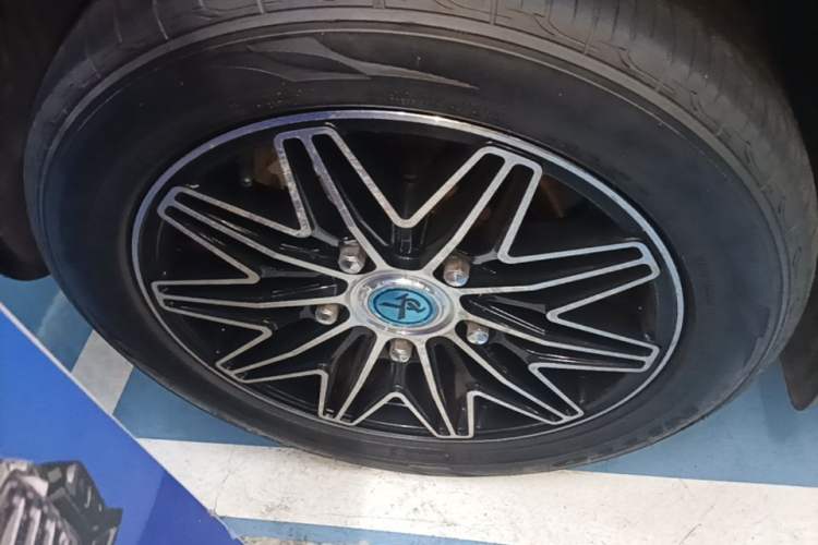 Used KEDE Diya 2023 2.0T Diya MH1 Left Front Wheel Hub