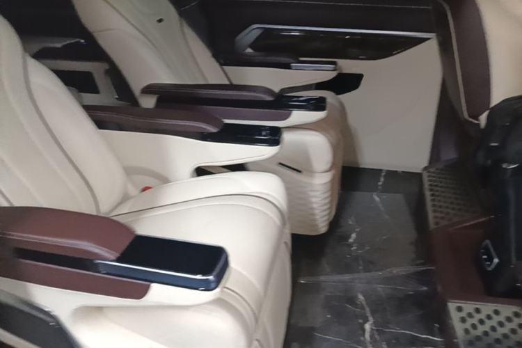 Used KEDE Diya 2023 2.0T Diya MH1 Left Rear Seat