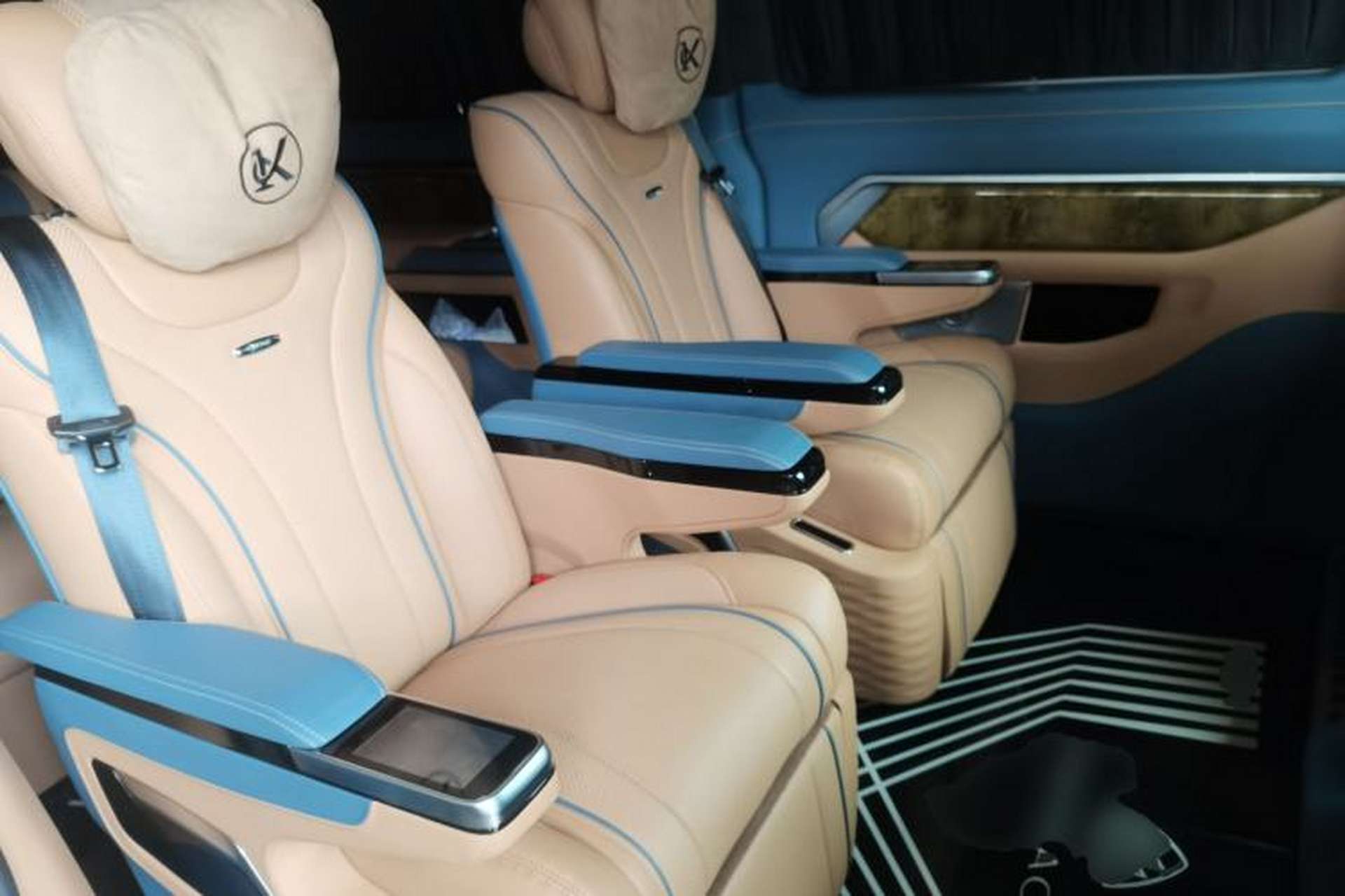 Used KEDE Diya 2023 2.0T Diya M1 Left Rear Seat