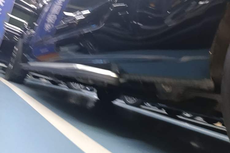 Used KEDE Diya 2023 2.0T Diya MH1 Left Side Sill