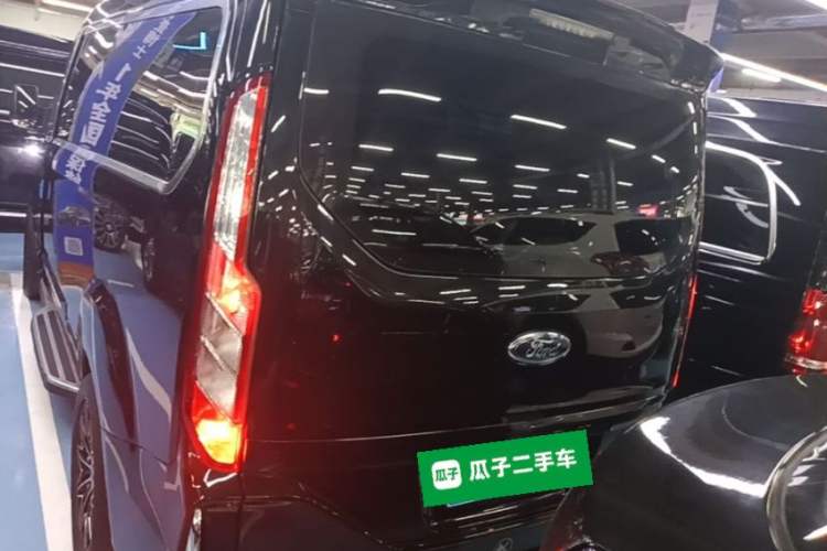 Used KEDE Diya 2023 2.0T Diya MH1 Rear