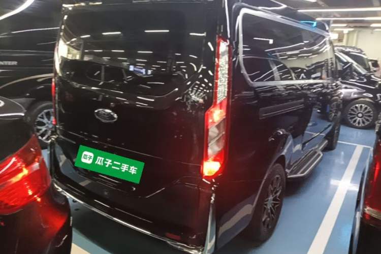 Used KEDE Diya 2023 2.0T Diya MH1 Rear Right 45 Deg