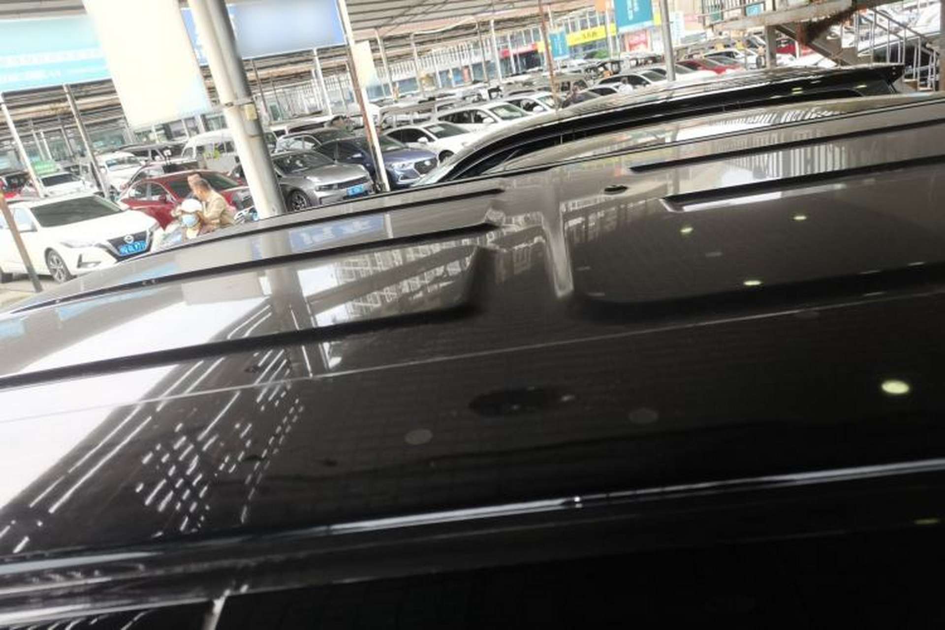 Used KEDE Diya 2023 2.0T Diya M1 Roof