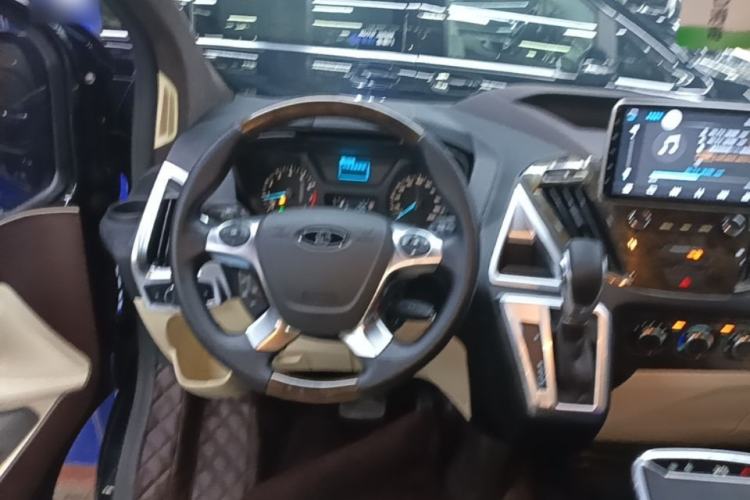 Used KEDE Diya 2023 2.0T Diya MH1 Steering Wheel