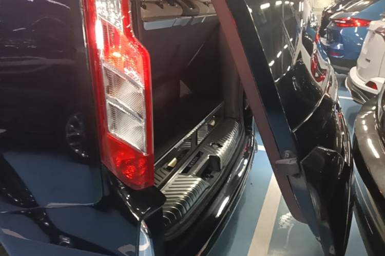 Used KEDE Diya 2023 2.0T Diya MH1 Trunk