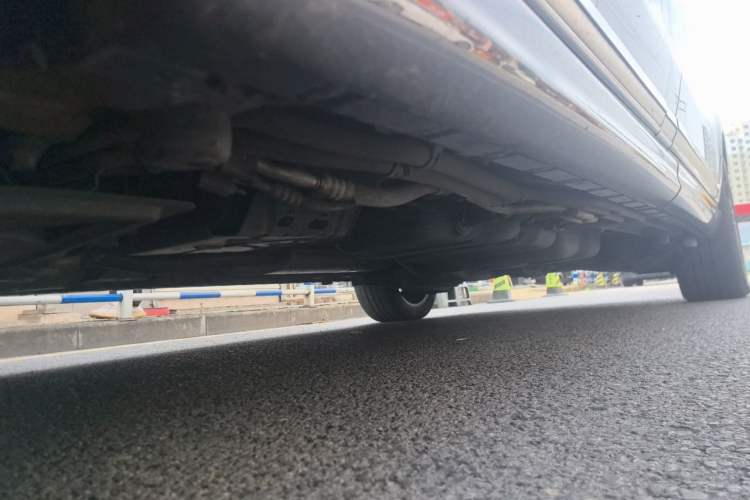 Used KEDE Everest 2021 2.0T Summit M7 Chassis Front Left