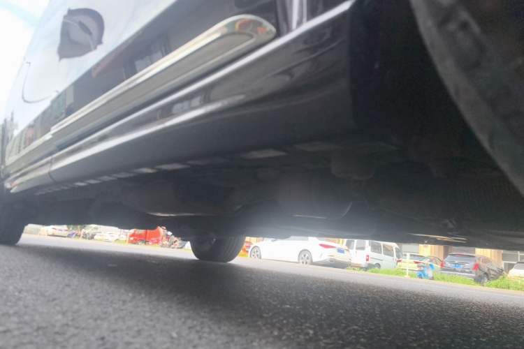 Used KEDE Everest 2021 2.0T Summit M7 Chassis Front Right