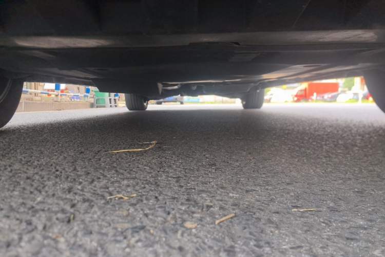 Used KEDE Everest 2021 2.0T Summit M7 Chassis Front