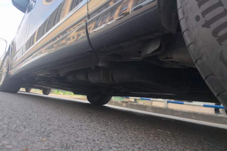 Used KEDE Everest 2021 2.0T Summit M7 Chassis Rear Left