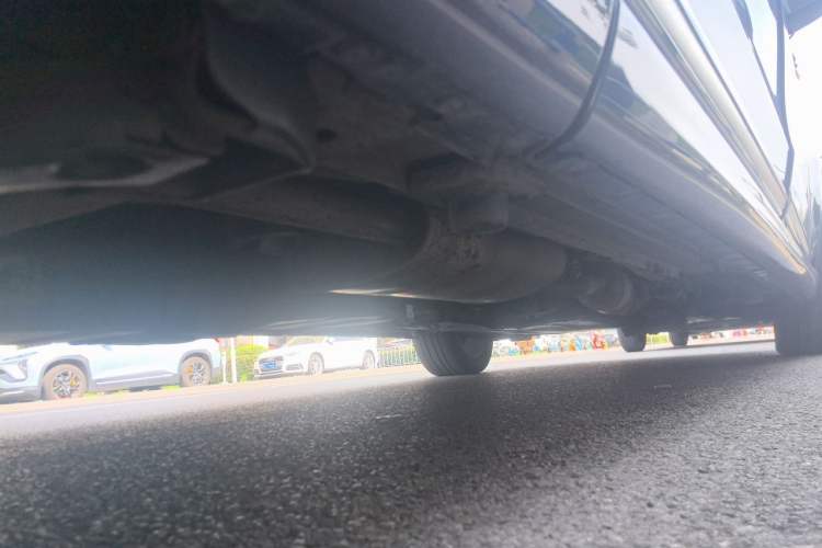 Used KEDE Everest 2021 2.0T Summit M7 Chassis Rear Right