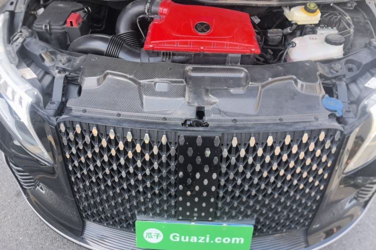 Used KEDE Everest 2021 2.0T Summit M7 Engine Bay