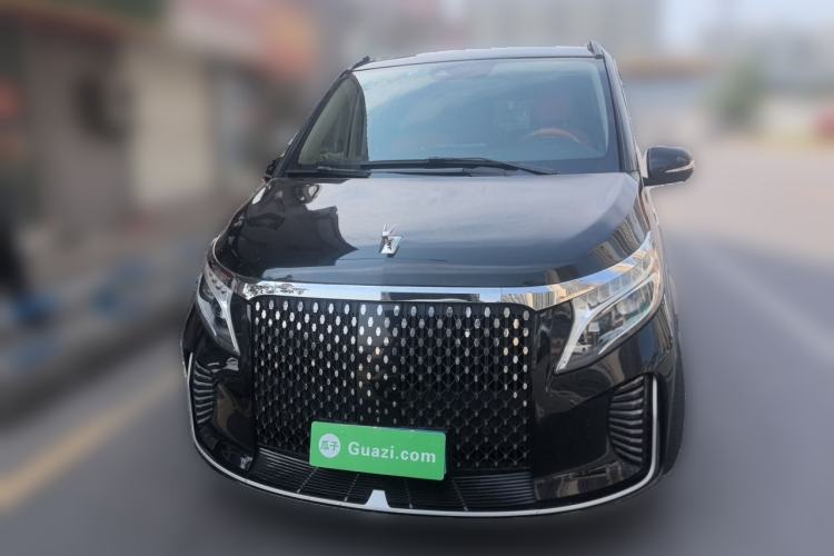 Used KEDE Everest 2021 2.0T Summit M7 Front