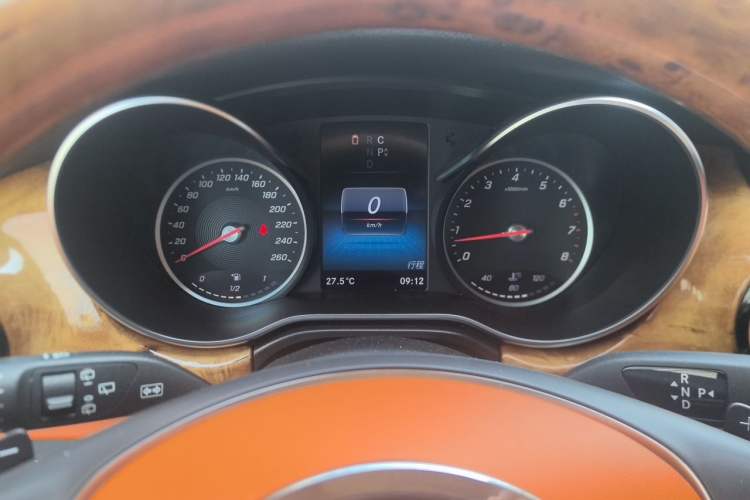 Used KEDE Everest 2021 2.0T Summit M7 Instrument Cluster