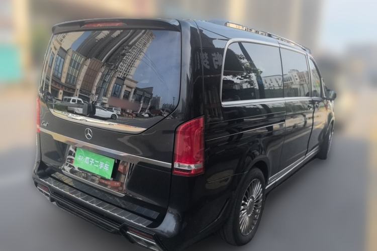Used KEDE Everest 2021 2.0T Summit M7 Rear Right 45 Deg