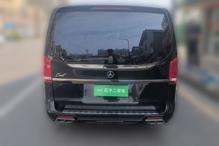 Used KEDE Everest 2021 2.0T Summit M7 Rear