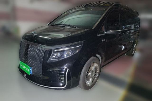 Used KEDE Everest 2025 2.0T Summit MH7 Business Edition