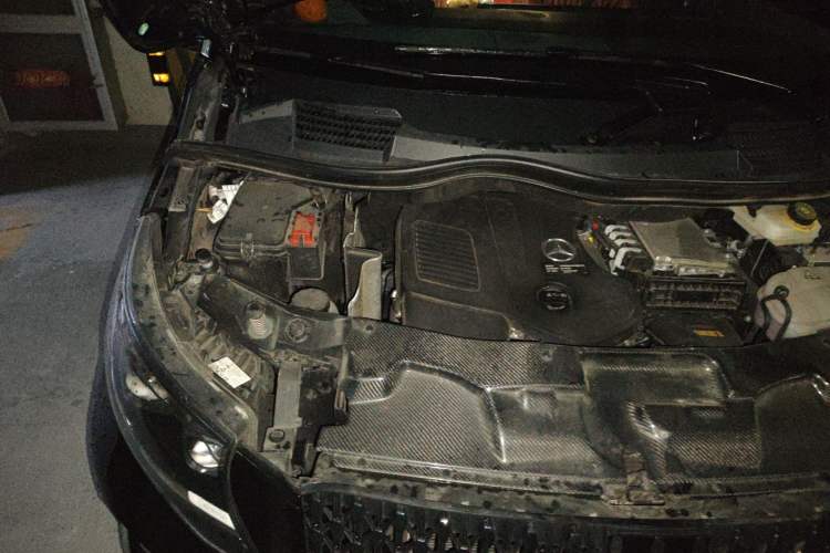 Used KEDE Everest 2025 2.0T Summit MH7 Business Edition Engine Bay Right