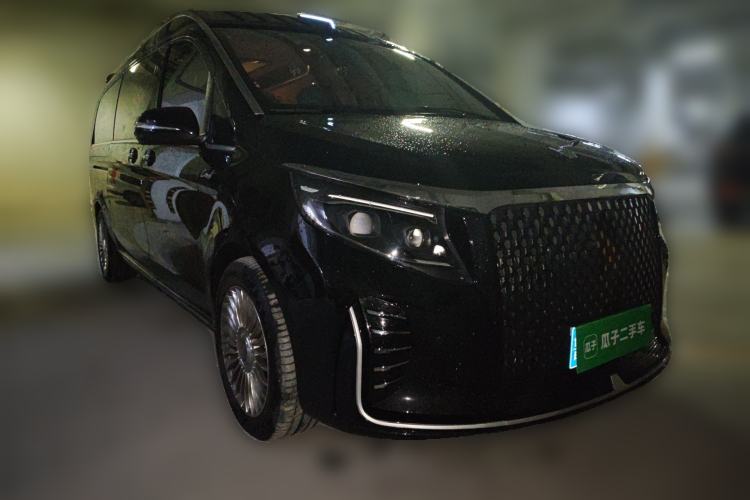 Used KEDE Everest 2025 2.0T Summit MH7 Business Edition Front Right 45 Deg