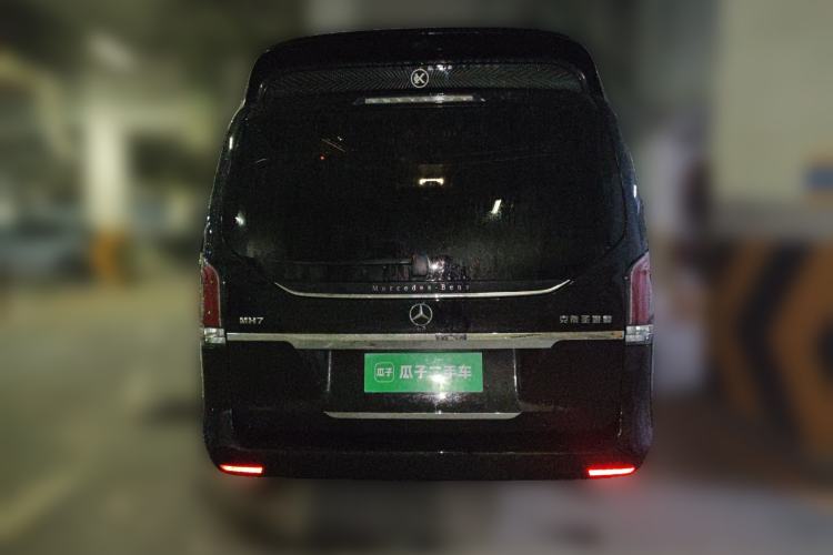 Used KEDE Everest 2025 2.0T Summit MH7 Business Edition Rear