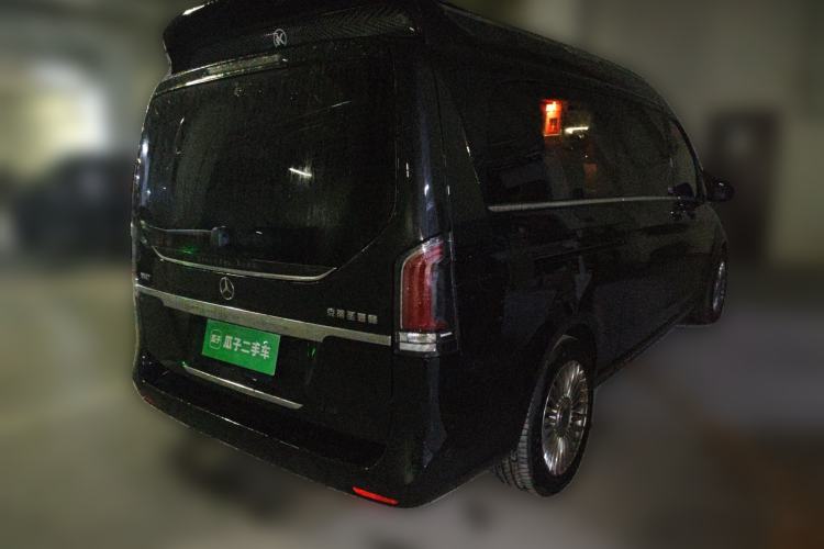 Used KEDE Everest 2025 2.0T Summit MH7 Business Edition Rear Right 45 Deg
