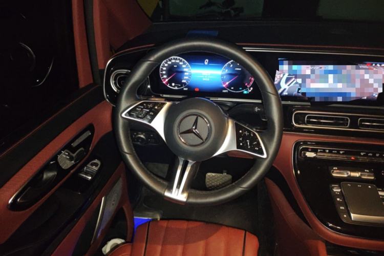 Used KEDE Everest 2025 2.0T Summit MH7 Business Edition Steering Wheel