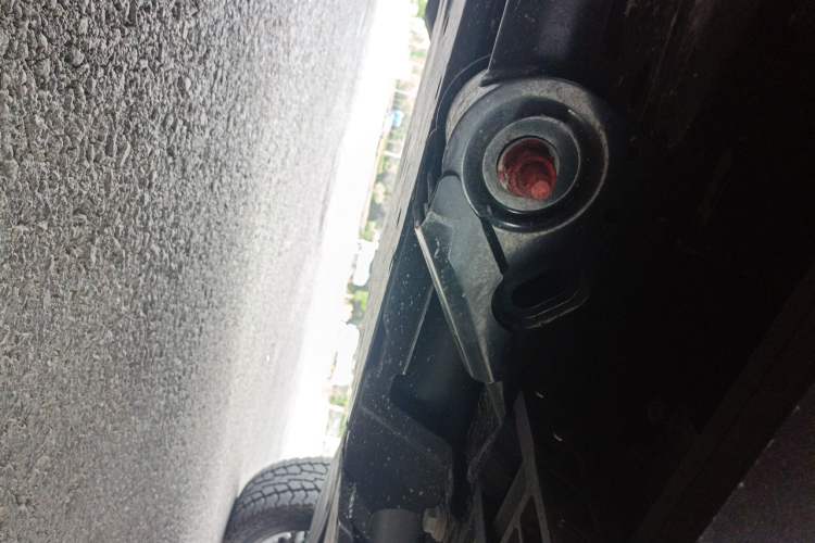 Used KEDE Monster 2026 Model 2.3T Monster SV7 36th Anniversary Edition Chassis Rear Right