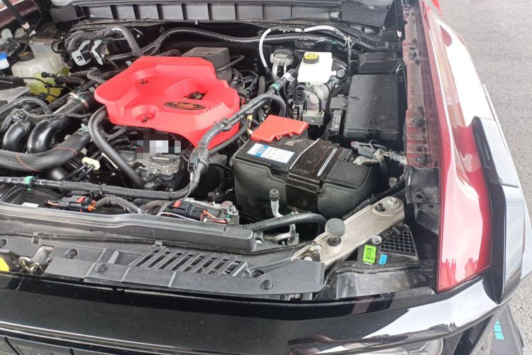 Used KEDE Monster 2026 Model 2.3T Monster SV7 36th Anniversary Edition Engine Bay Left